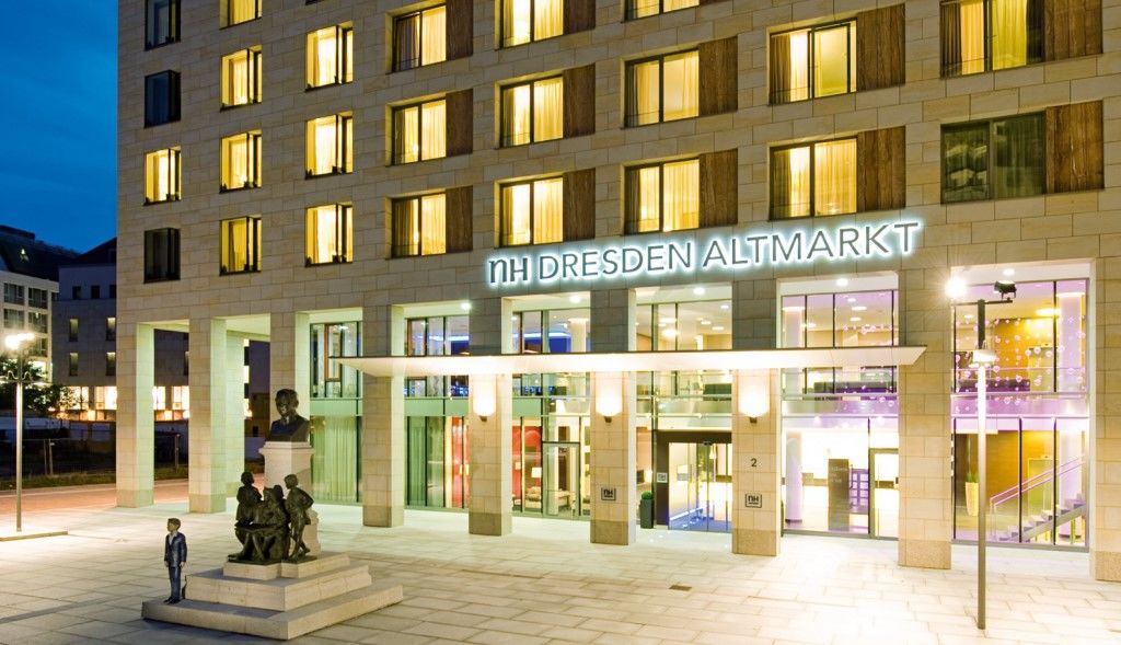 Nh Collection Altmarkt Dresden