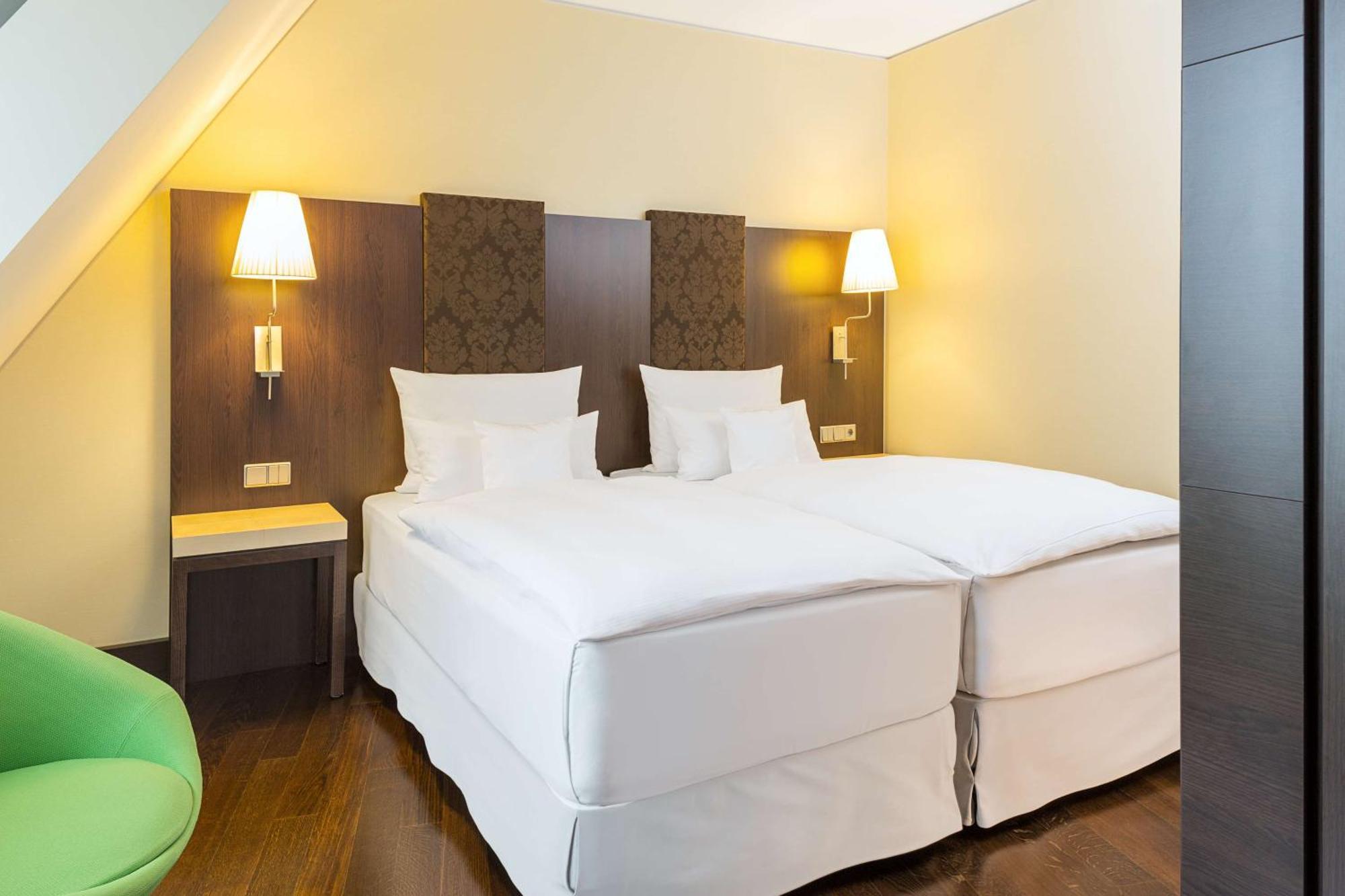 Hotel Nh Collection Altmarkt Dresden